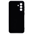 Бампер Samsung A36 5G (A366) ZIBELINO Soft Matte черный с микрофиброй