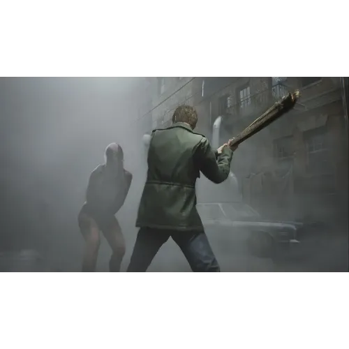Игра PS5 Silent Hill 2 (Русские субтитры)