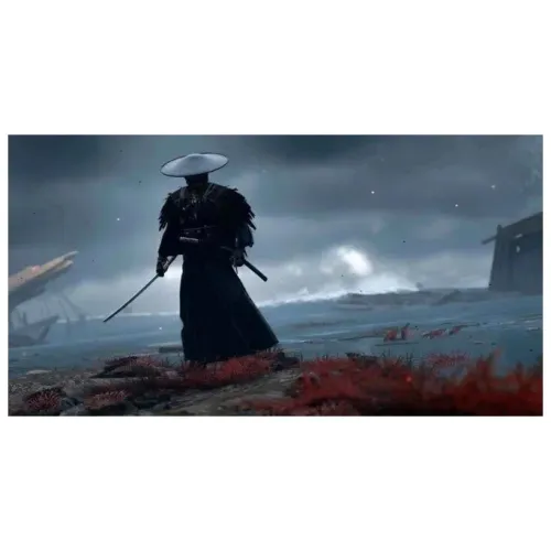 Игра PS5 Ghost of Tsushima Director's cut Русская версия