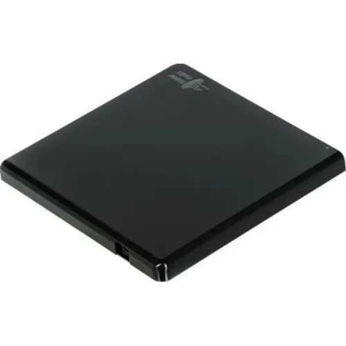 Привод USB DVD-RW LG GP57EB40 черный 