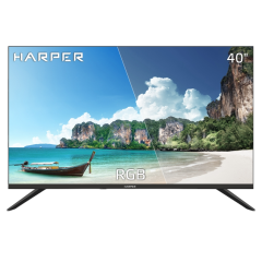 TV LCD 40" HARPER 40F721T