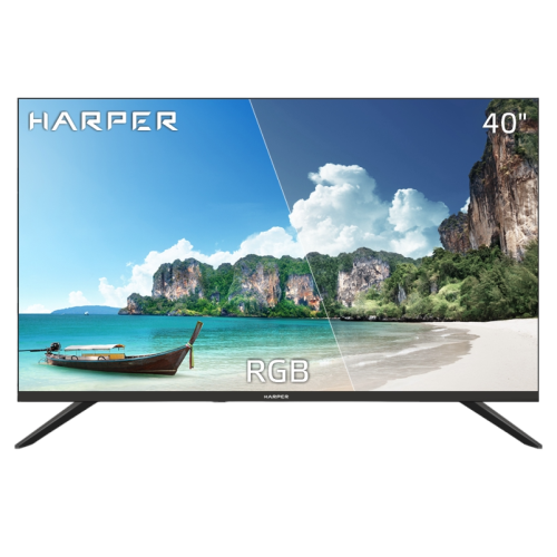 TV LCD 40" HARPER 40F721T