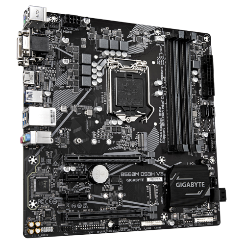 М/П SOC-1200 Gigabyte B560M DS3H V3