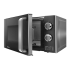 Микроволновая печь CENTEK CT-1573, 20 л., серая (М) 