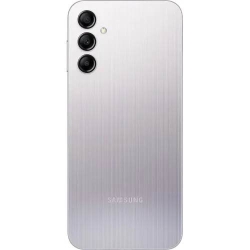 Сотовый телефон Samsung Galaxy A14 128Gb (SM-A145)  серебристый