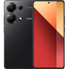 Сотовый телефон Xiaomi REDMI Note 13 Pro 8/256GB черный (MZB0FX1RU)