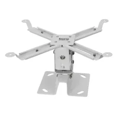 Подставка д/Проектора Buro PR07-W белый