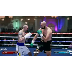 Игра PS5 Undisputed (Русская версия)