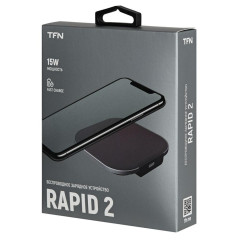 СЗУ беспроводное TFN Rapid2 (TFN, TF N-QI27) черный
