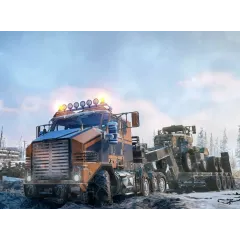 Игра PS5 SnowRunner