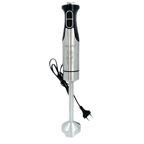 Блендер погружной MRS Chef HB-201 (*7)