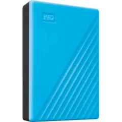 HDD USB 4Tb WD USB3.0 WDBPKJ0040BBL-WESN My Passport 2.5