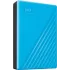 HDD USB 4Tb WD USB3.0 WDBPKJ0040BBL-WESN My Passport 2.5