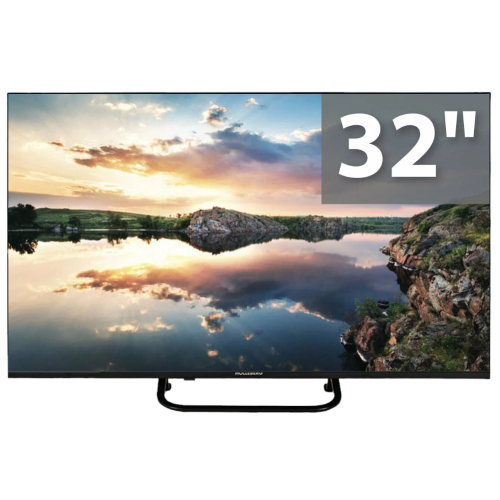 TV LCD 32" HOLLEBERG HGTV-LED32HD104T2 (*7)