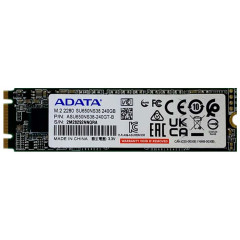 SSD М.2 240Gb A-Data ASU650NS38-240GT-B Ultimate SU650