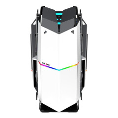 Корпус 1STPLAYER ZX8 / mATX, TG FP_FP_ZX8