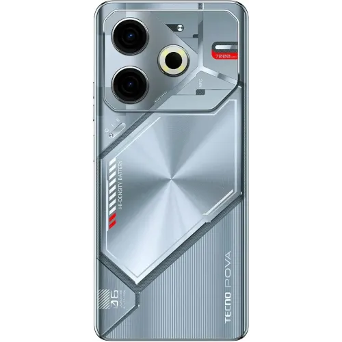 Сотовый телефон TECNO Pova 6 Neo 8/256Gb Starry Silver