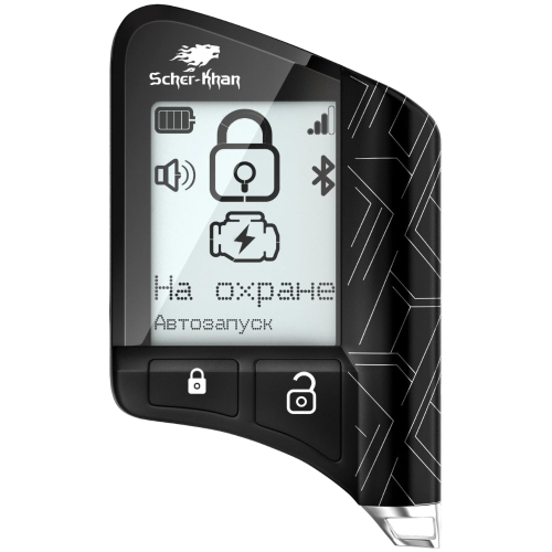 Автосигнализация SCHER-KHAN T1
