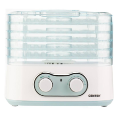 Сушилка для овощей CENTEK CT-1659 белая