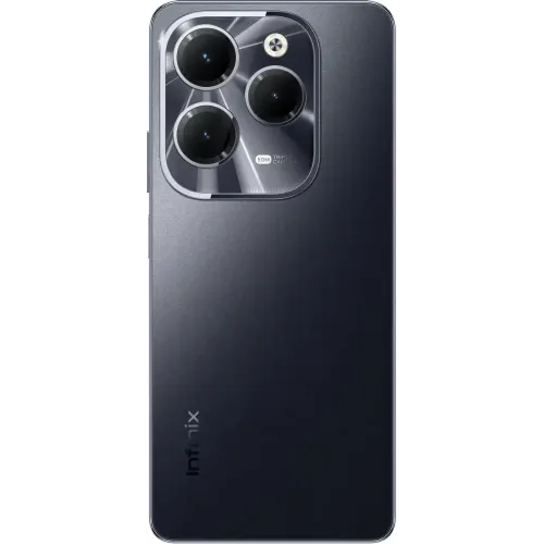 Сотовый телефон INFINIX Hot 40 8/256Gb Starlit Black