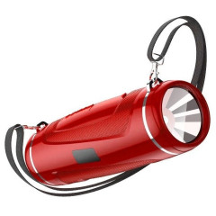 Акустика портативная BOROFONE BR7 красный