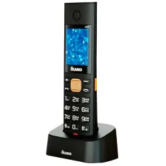 Сотовый телефон Olmio C20  черный 