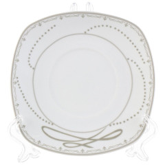 Набор чайный, 230 мл., керамика, Спектр, Y4-8072, квадрат, 12 пр. (467087)