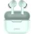 Гарнитура Bluetooth Pero TWS06 Comfort бирюза