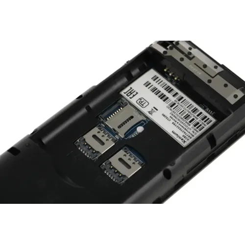 Сотовый телефон Xenium X280 Black