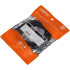Кабель USB 2.0 Type C- Type C 3 м NoName черный