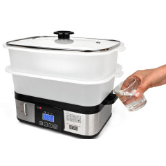 Пароварка GFGRIL GFS-9D