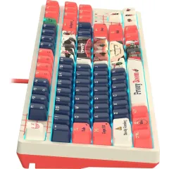 Клавиатура A4Tech Bloody AT87 Proxy Boom 