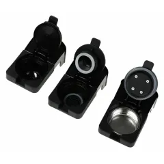 Кофеварка капсульная ENERGY EN-250-3 черный