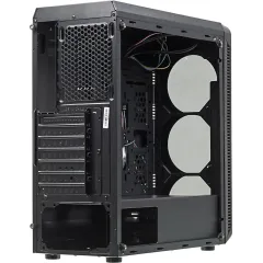 Корпус Accord JP-X БП Midi-Tower ATX