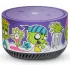 Умная колонка Яндекс.Станция Лайт с Алисой внутри Rainbo Zombie Monsters фиолетовый (*8)