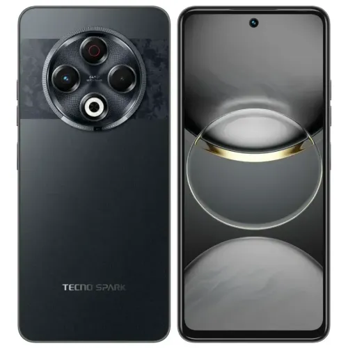 Сотовый телефон TECNO Spark 30 8/128Gb Stellar Shadow