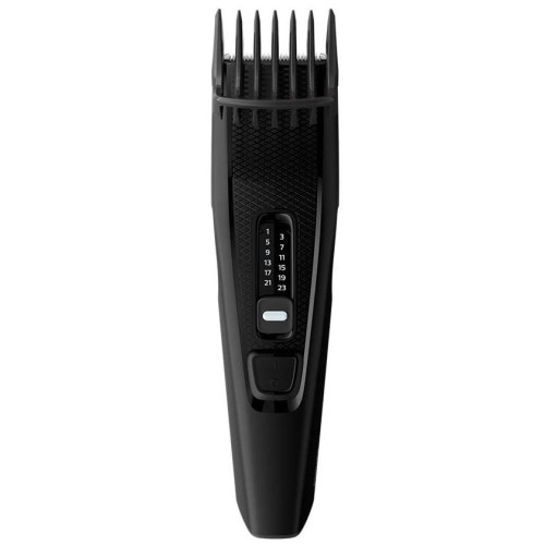 Машинка для стрижки PHILIPS HC-3510/15 черная (сеть)