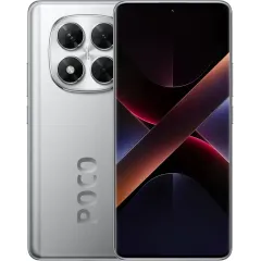 Сотовый телефон Xiaomi POCO X7 5G 8/256Gb Silver