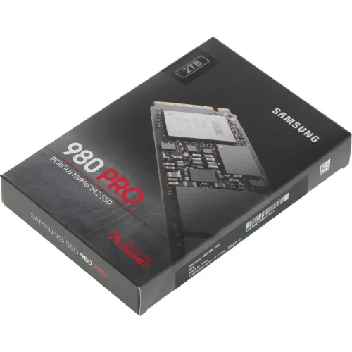 SSD М.2 2048Gb Samsung 980 PRO MZ-V8P2T0BW