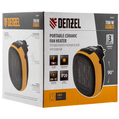 Тепловентилятор DENZEL DTFC-700