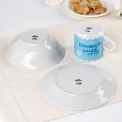 Набор столовый детский Sima Land DISNEY 