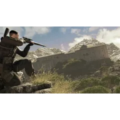 Игра PS4 Sniper Elite 4 (русская версия)