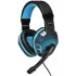 Гарнитура Oklick HS-L400G ZEUS черный 1.8м