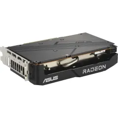 Видеокарта Asus RX7600 8GB PCI-E 4.0 128bit GDDR6 2280/17500 HDMIx1 DPx3 HDCP Ret