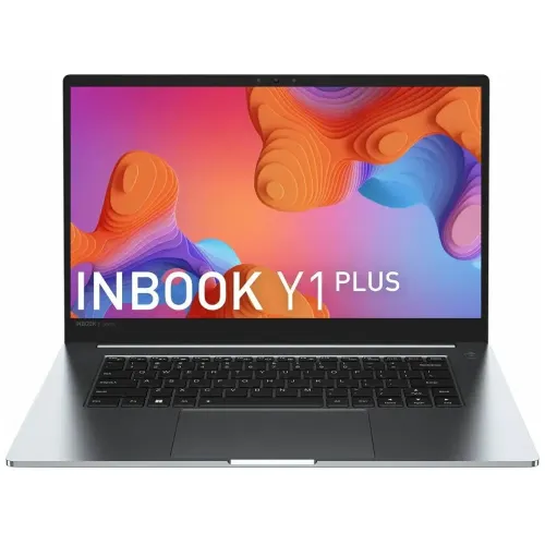 Ноутбук 15.6&quot; Infinix Inbook Y1 Plus 10TH (71008301084) XL28 i3 1005G1/8Gb/SSD256Gb/IPS/W11H серый