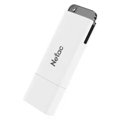 Карта USB2.0 16 GB NETAC U185 NT03U185N-016G-20WH белый