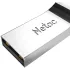 Карта USB2.0 16 GB NETAC U275 NT03U275N-016G-20SL серебристый