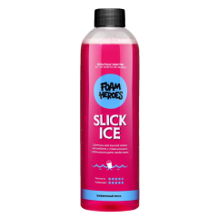 Автошампунь для ручной мойки Foam Heroes Slick Ice Berry FHB013 500мл 