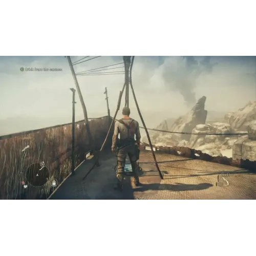Игра PS4 Mad Max