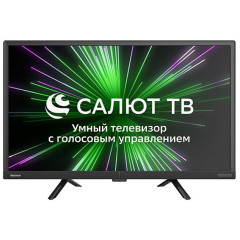 TV LCD 24" BLACKTON BТ 24S02B Black
